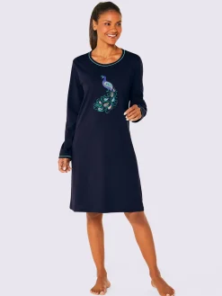 Chemises de nuit jersey fin