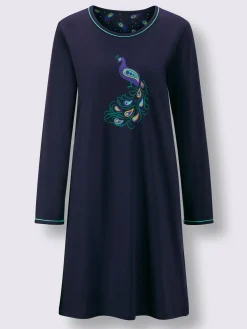 Chemises de nuit jersey fin