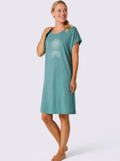 Chemises de nuit jersey fin