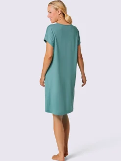 Chemises de nuit jersey fin