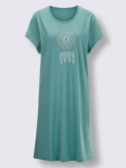 Chemises de nuit jersey fin