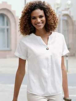 Chemisier 55% coton