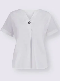Chemisier 55% coton