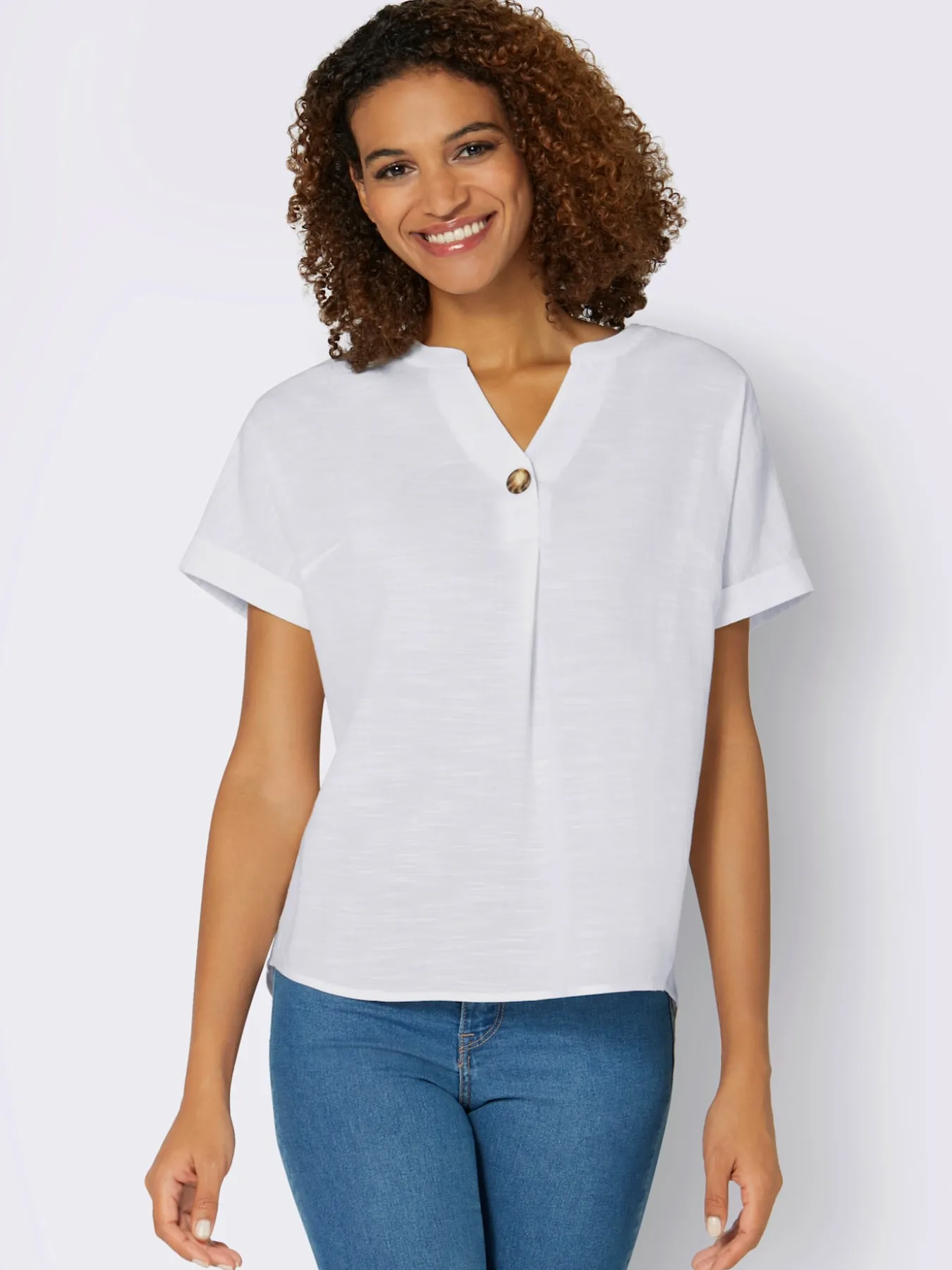 Chemisier 55% coton