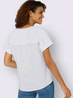 Chemisier 55% coton