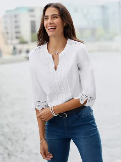 Chemisier 50% coton