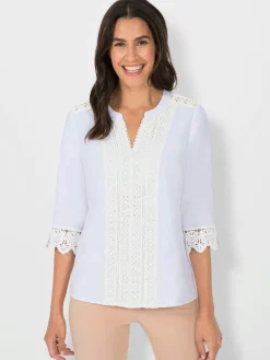 Chemisier 50% coton