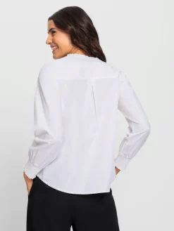 Chemisier 50% coton
