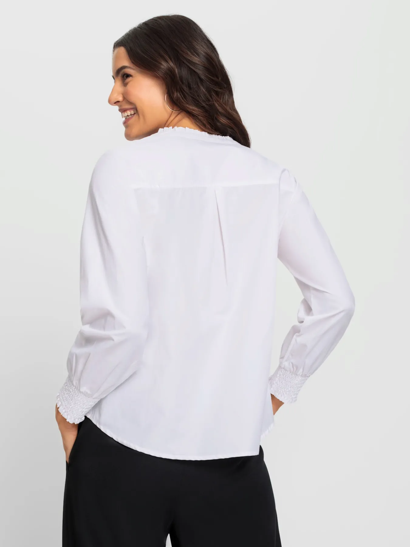 Chemisier 50% coton