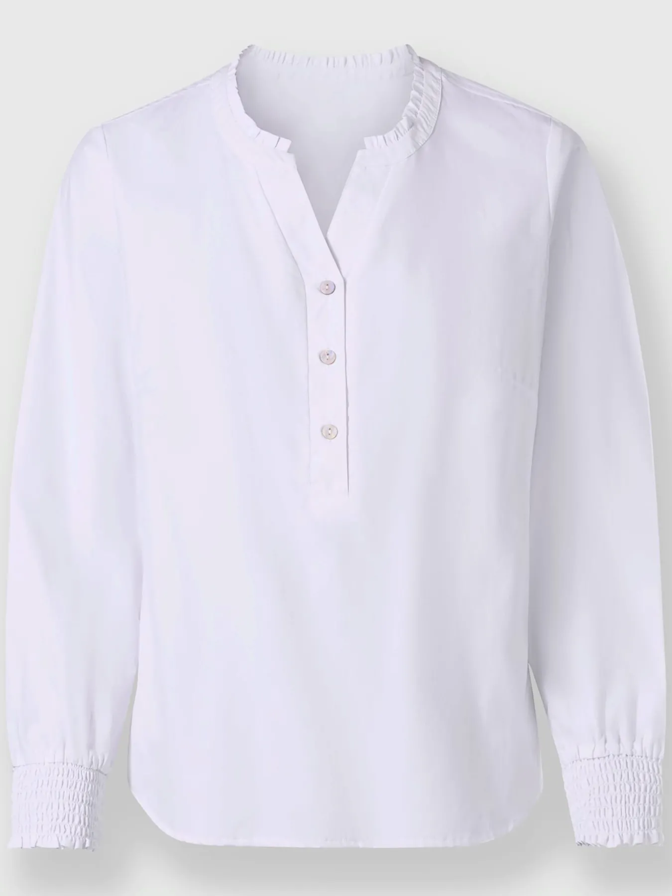 Chemisier 50% coton