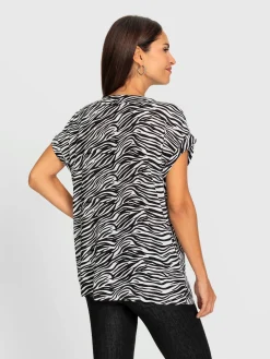 Chemisier à enfiler pure viscose