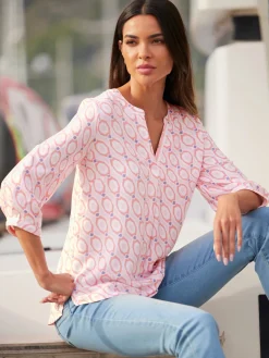Chemisier à enfiler pure viscose