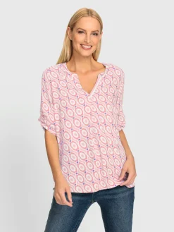 Chemisier à enfiler pure viscose