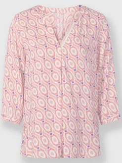 Chemisier à enfiler pure viscose