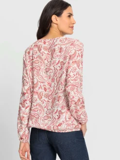Chemisier à enfiler viscose (ecovero)