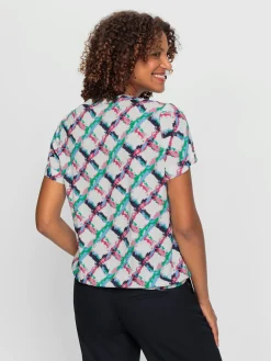 Chemisier à enfiler viscose (ecovero)