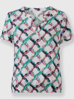 Chemisier à enfiler viscose (ecovero)
