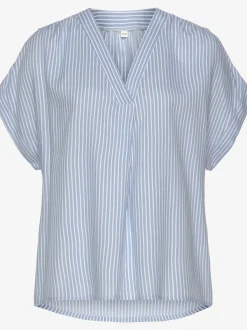 Chemisier à manches courtes