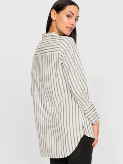 Chemisier à porter ensemble ou séparément pour un style parfait