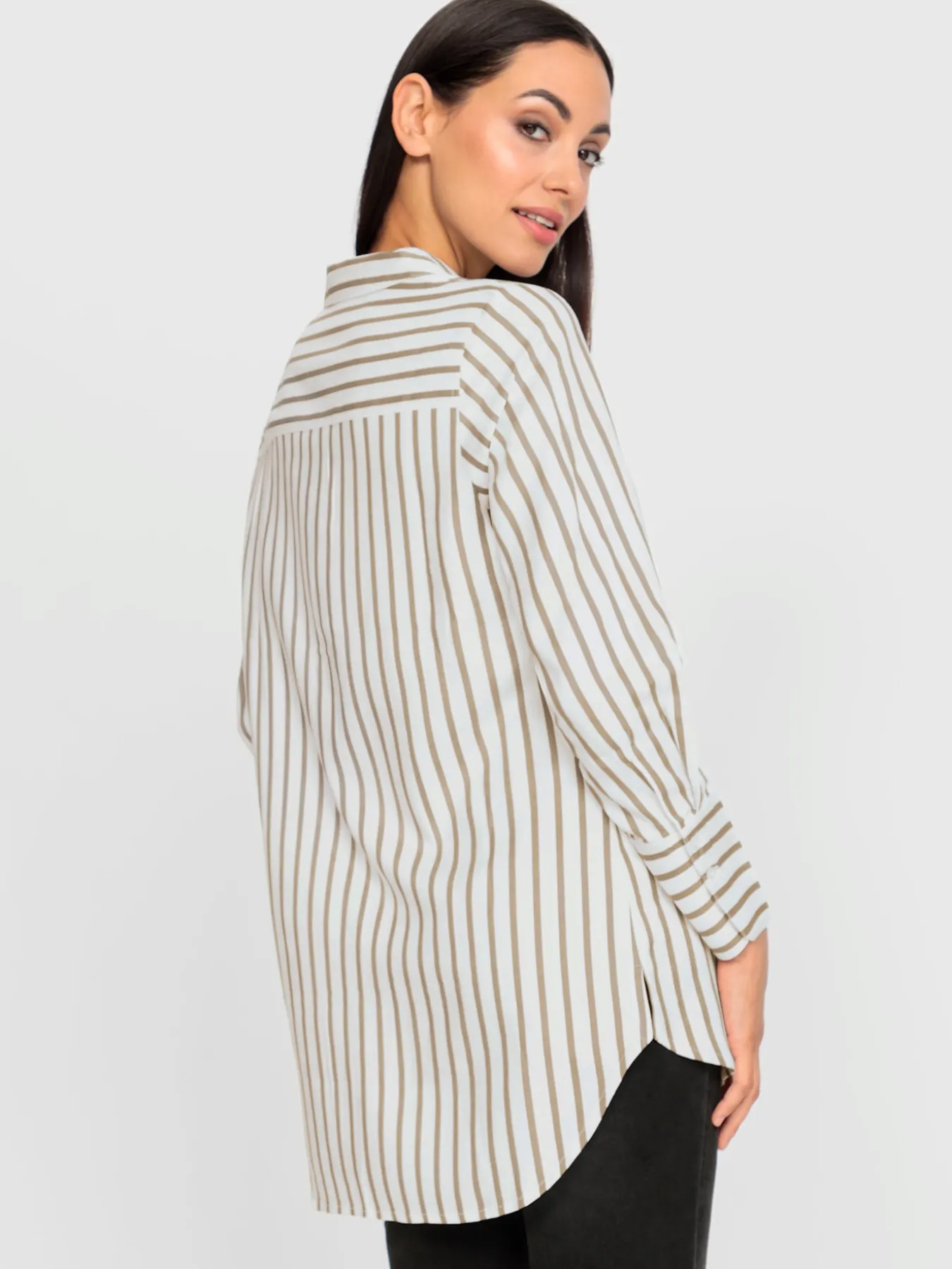Chemisier à porter ensemble ou séparément pour un style parfait