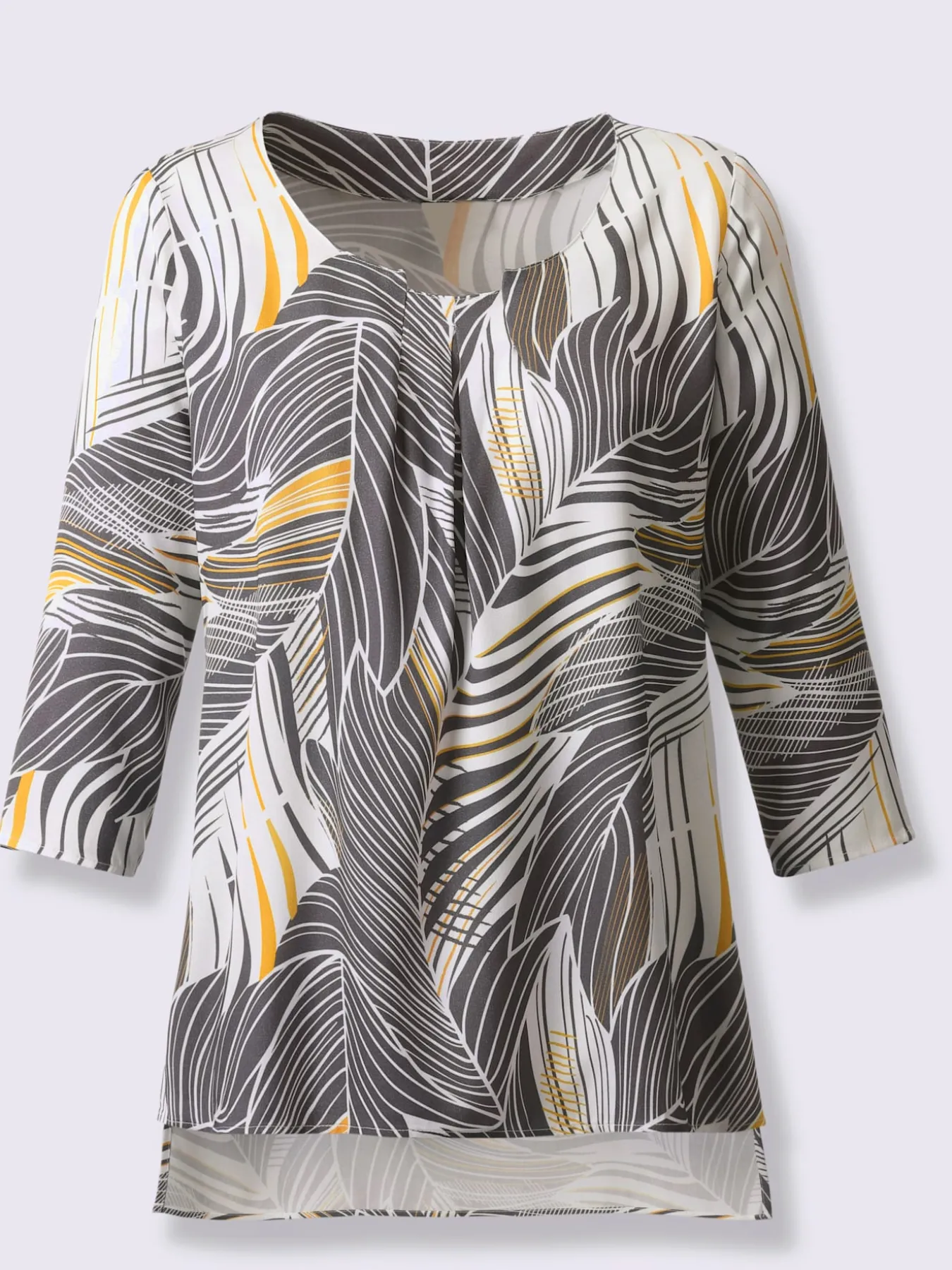 Chemisier avec viscose (ecovero)