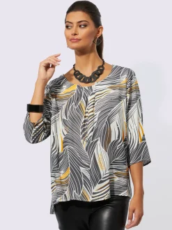 Chemisier avec viscose (ecovero)