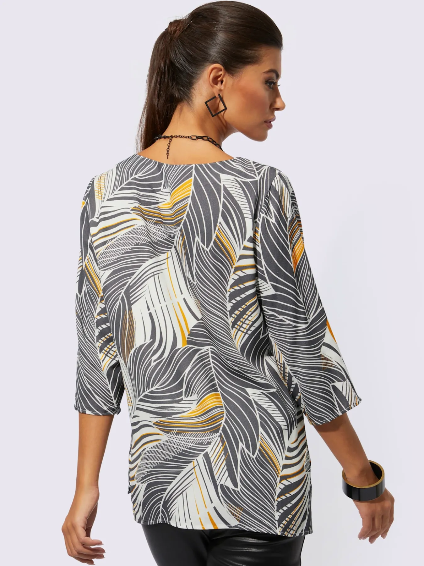 Chemisier avec viscose (ecovero)