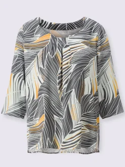 Chemisier avec viscose (ecovero)