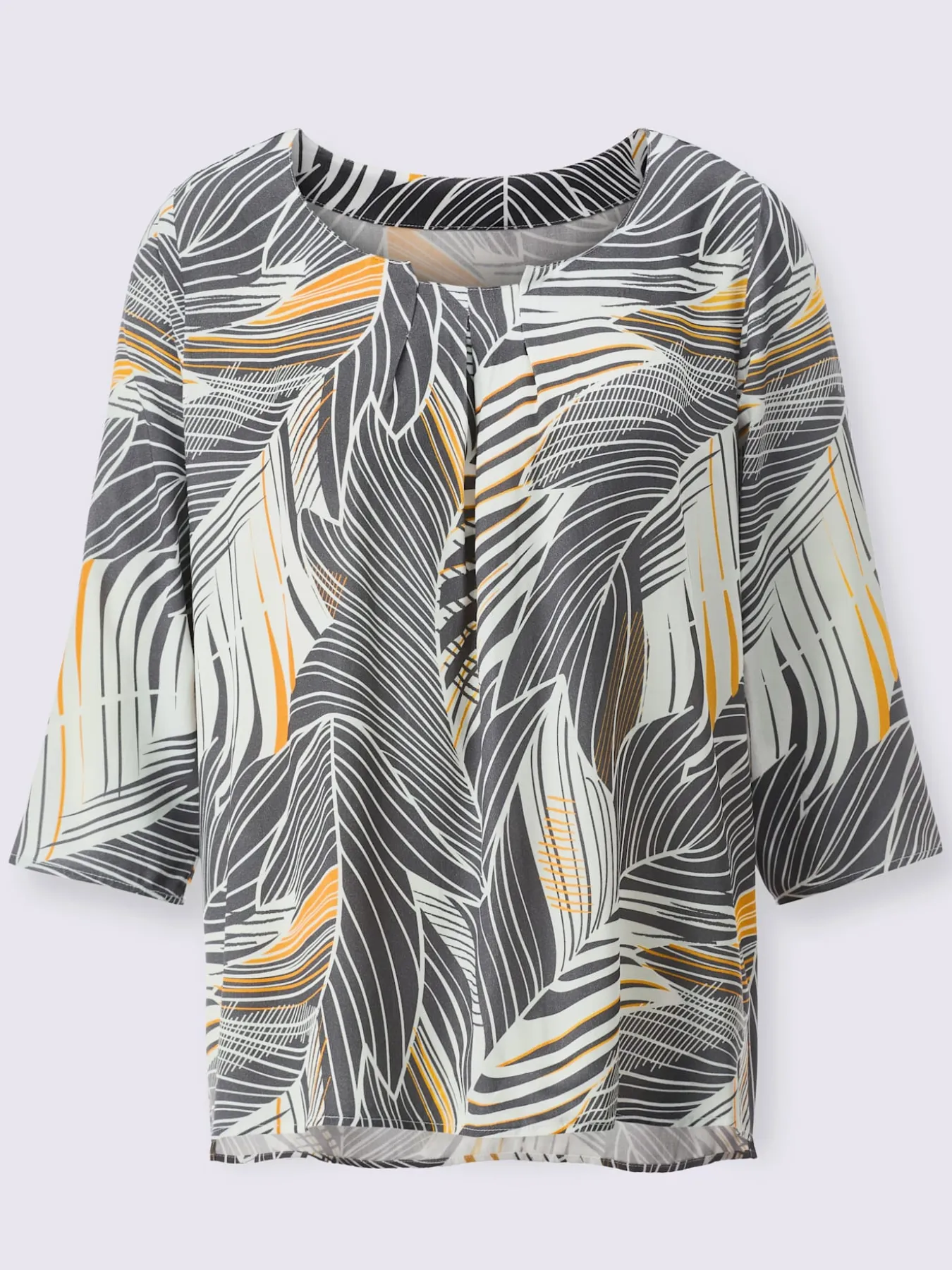 Chemisier avec viscose (ecovero)