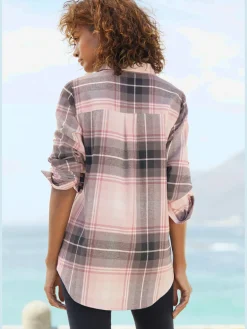 Chemisier col chemise