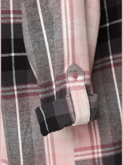 Chemisier col chemise