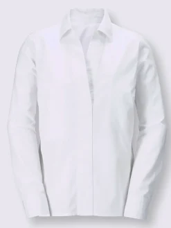 Chemisier en coton pur coton