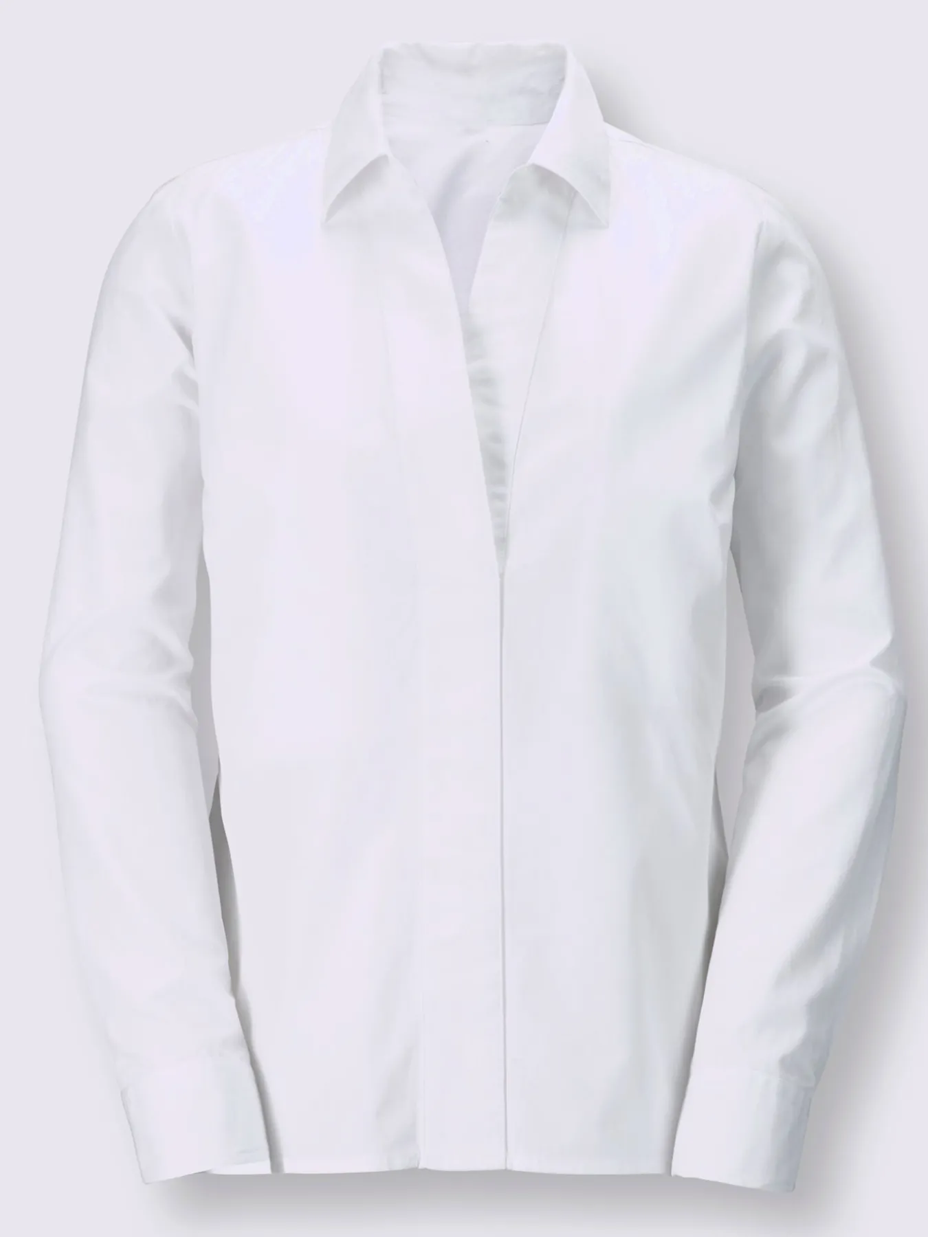 Chemisier en coton pur coton