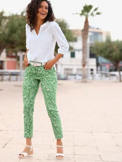 Chemisier en coton pur coton