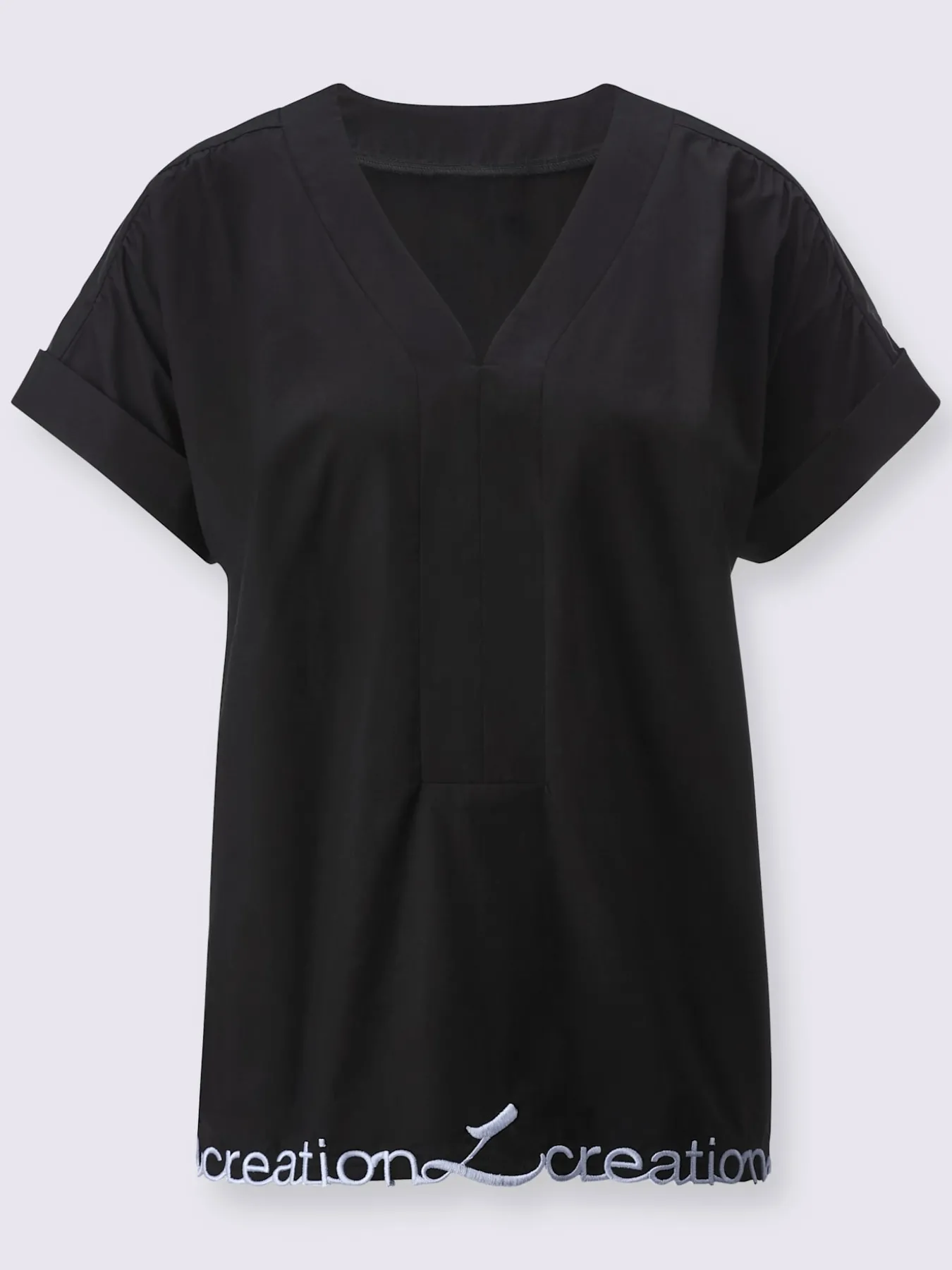 Chemisier en coton pur coton