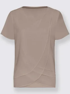 Chemisier en georgette qualité georgette légère