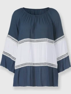 Chemisier froissé pure viscose