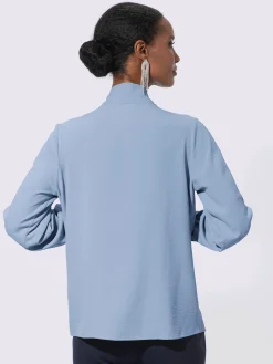 Chemisier lavallière lavallière tendance