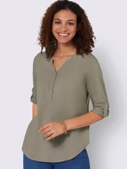 Chemisier long pure viscose
