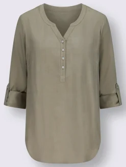 Chemisier long pure viscose