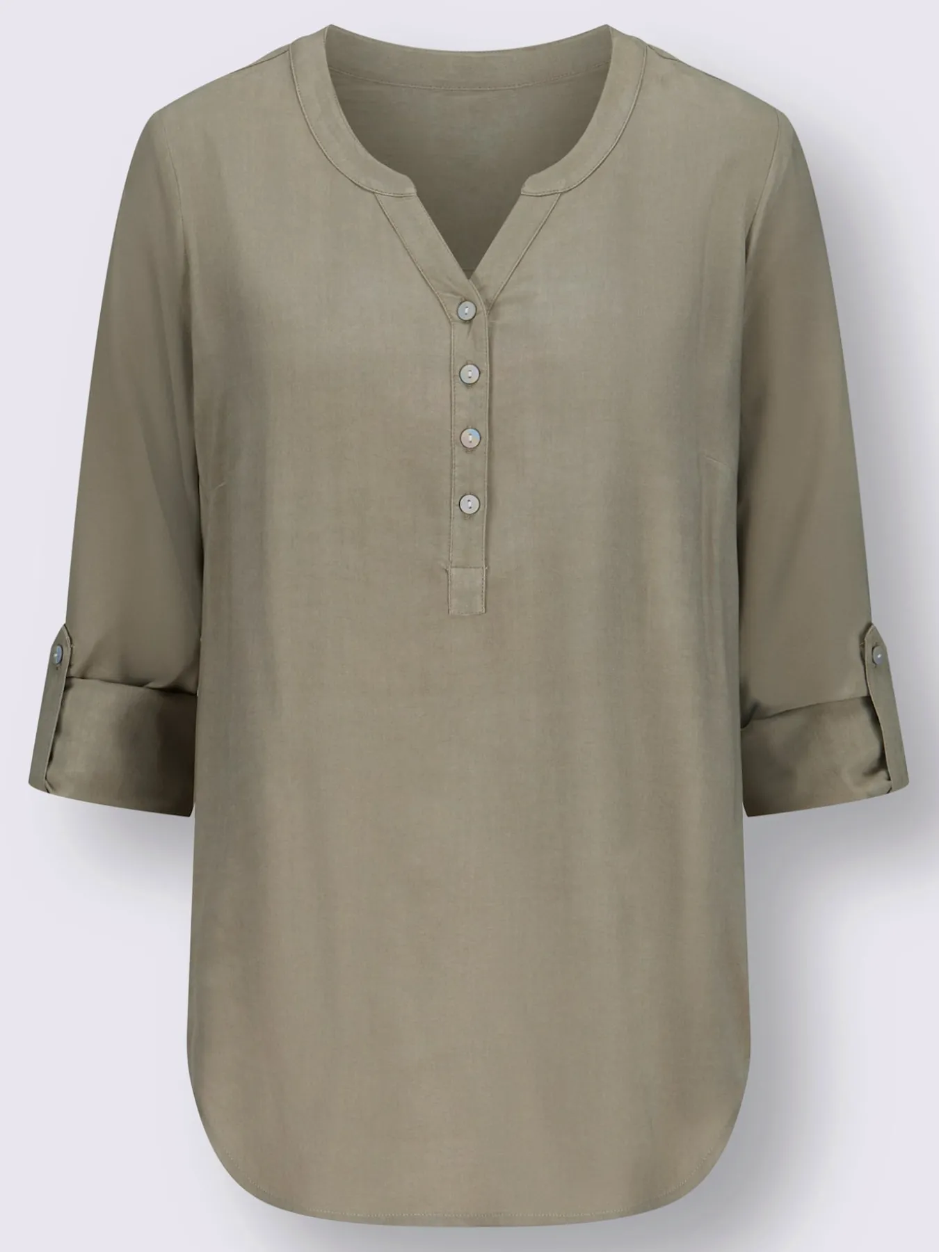 Chemisier long pure viscose