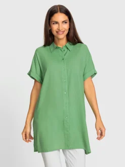 Chemisier long pure viscose