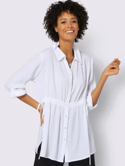 Chemisier long pure viscose