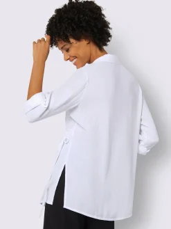 Chemisier long pure viscose