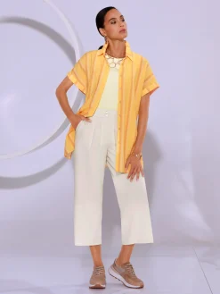 Chemisier long viscose