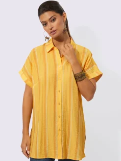 Chemisier long viscose