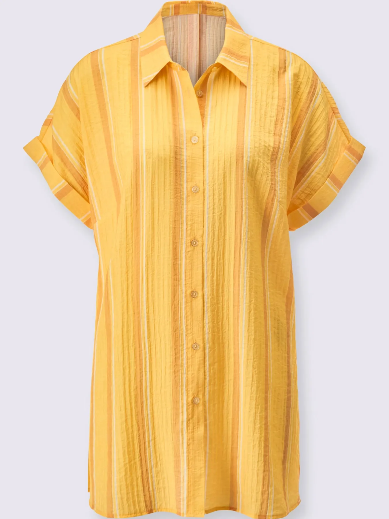 Chemisier long viscose