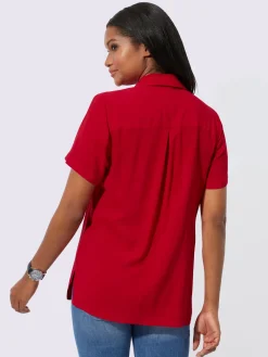 Chemisier long viscose (ecovero)