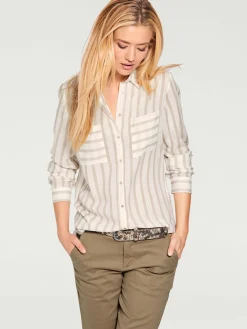 Chemisier look décontracté moderne