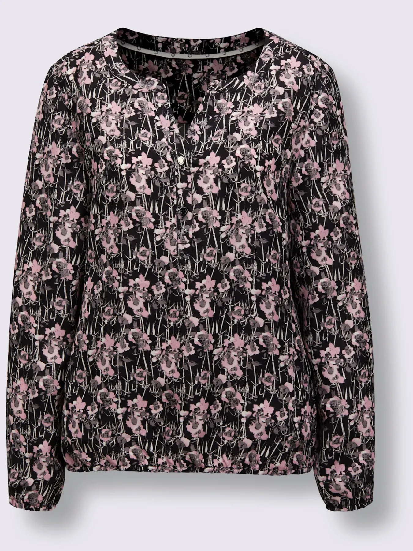 Chemisier mélange viscose-cupro